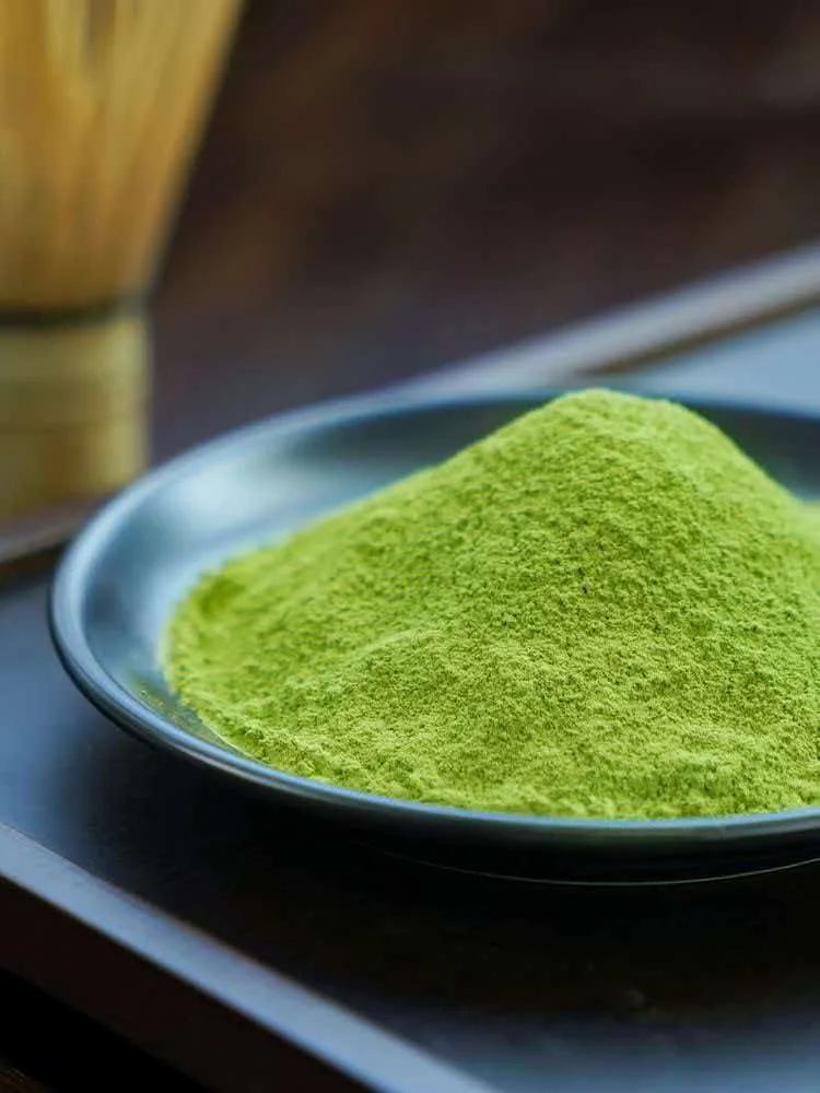 Export-Grade Matcha · China Origin