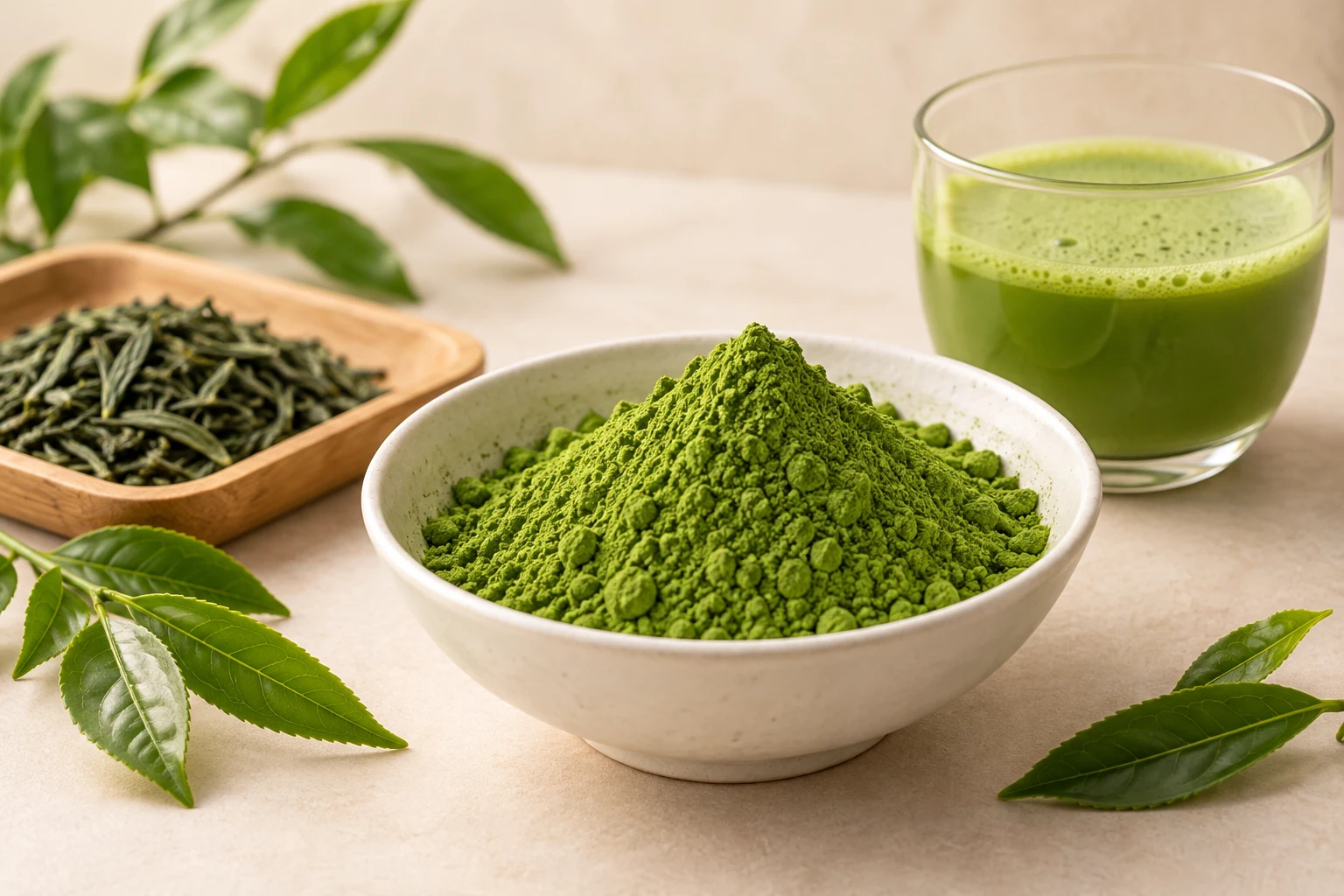 ASEAN Standard Matcha