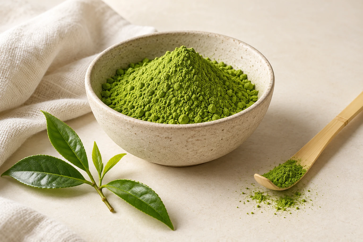 EU Organic Matcha
