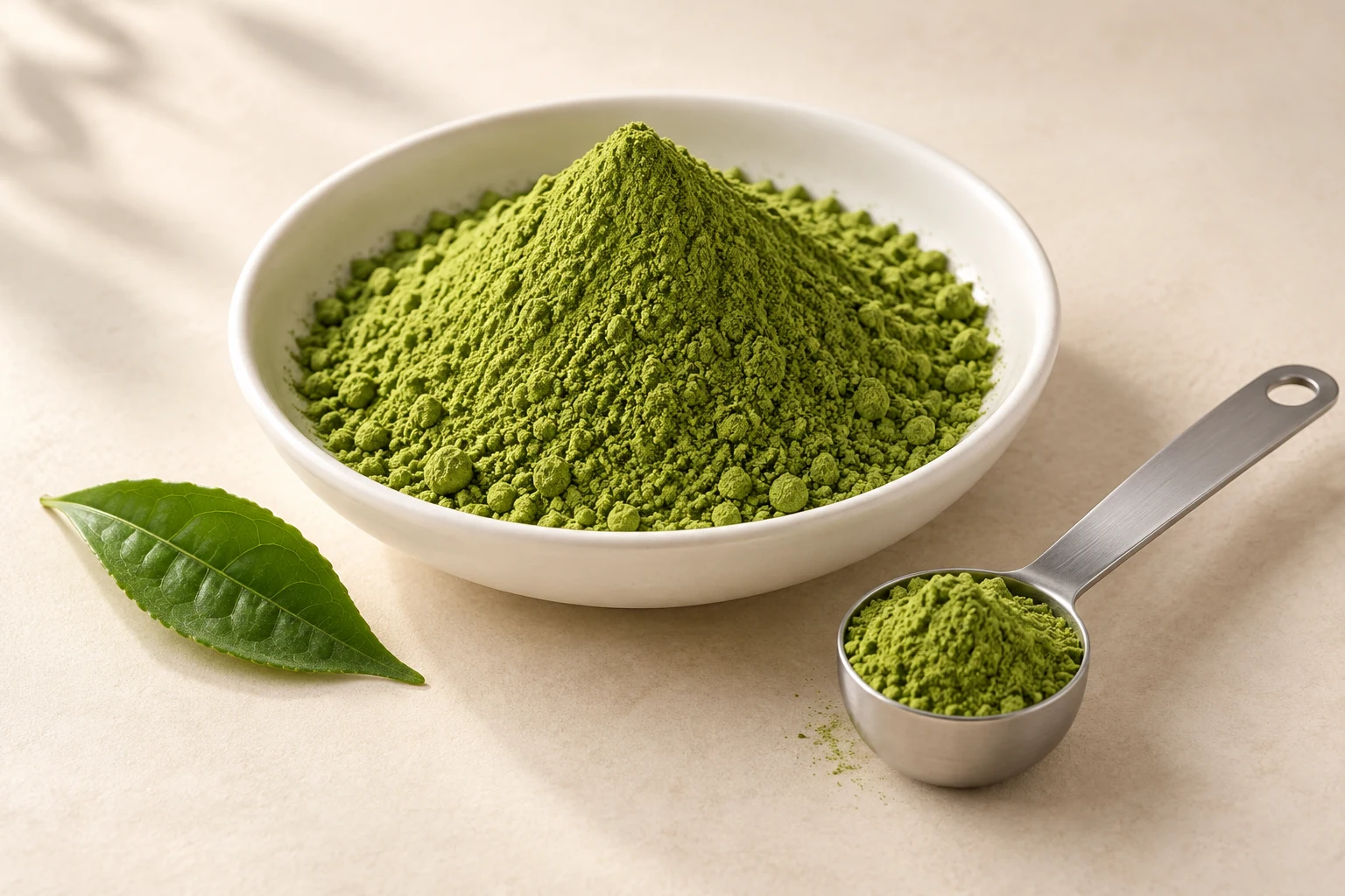 European Standard Matcha