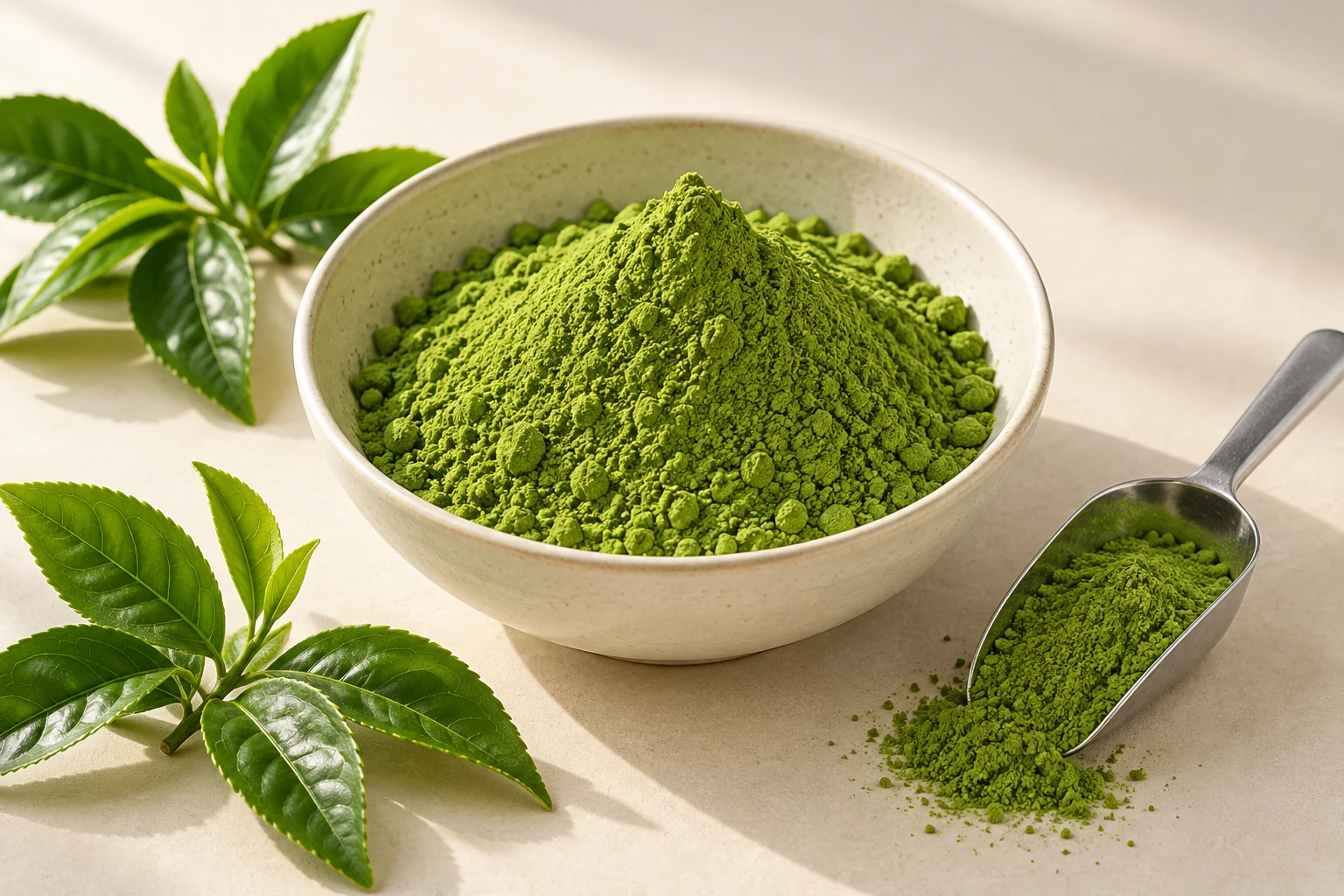 Halal Certified Matcha