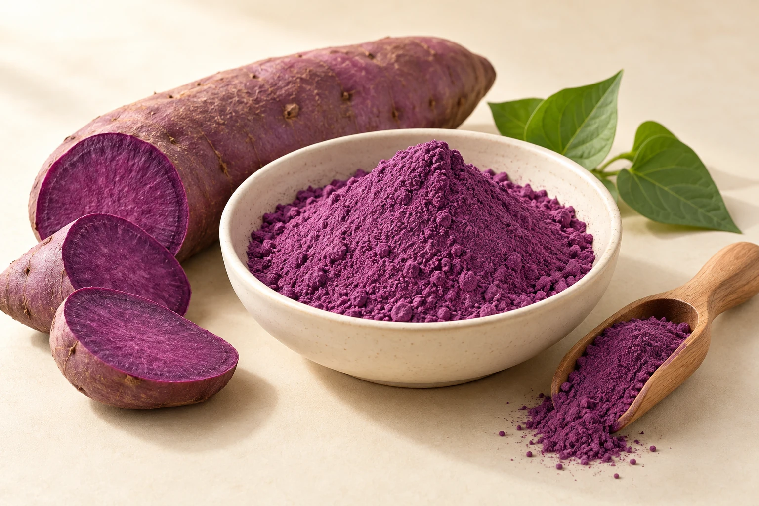 Purple Sweet Potato Powder