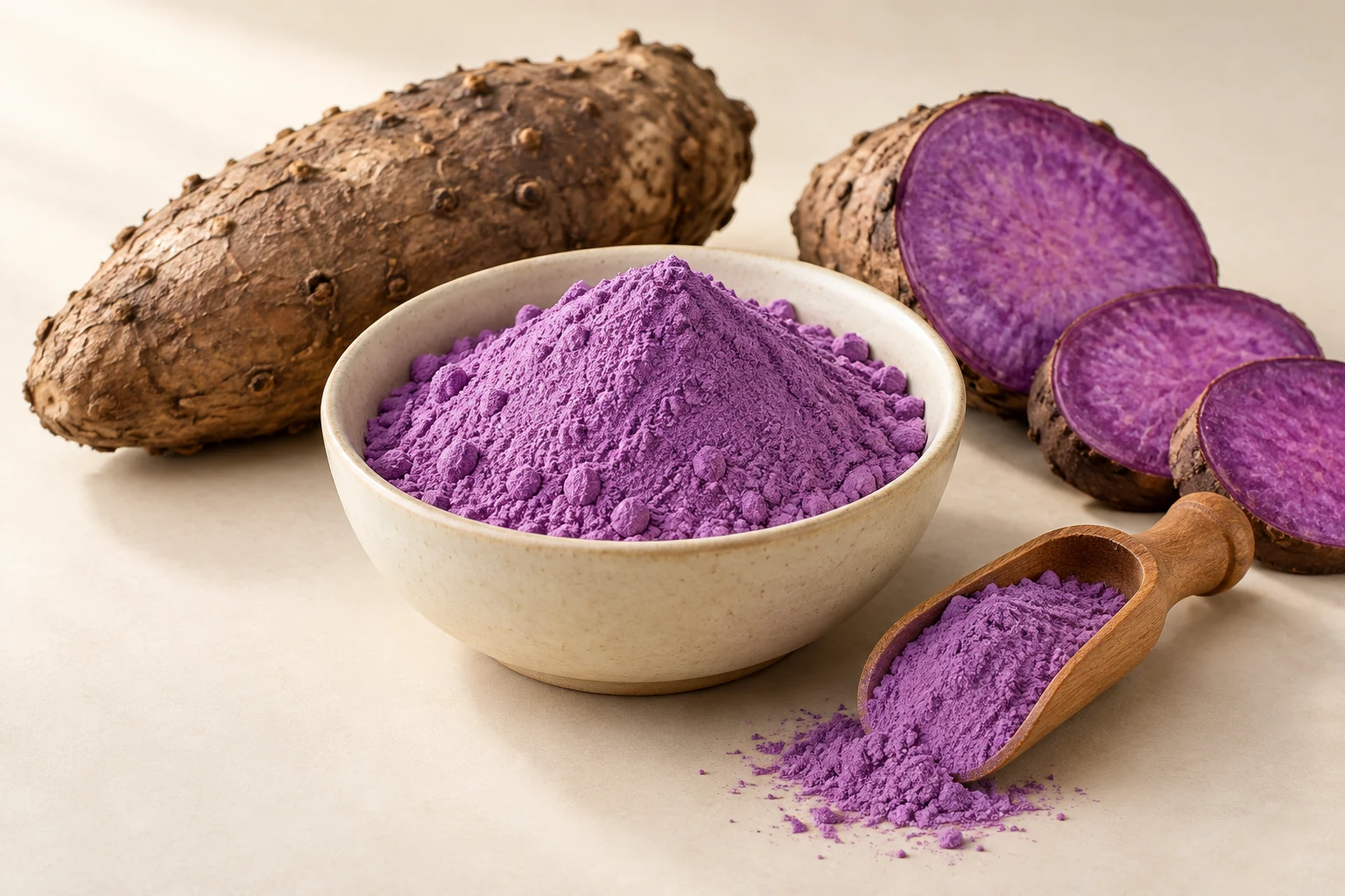 Purple Yam Powder