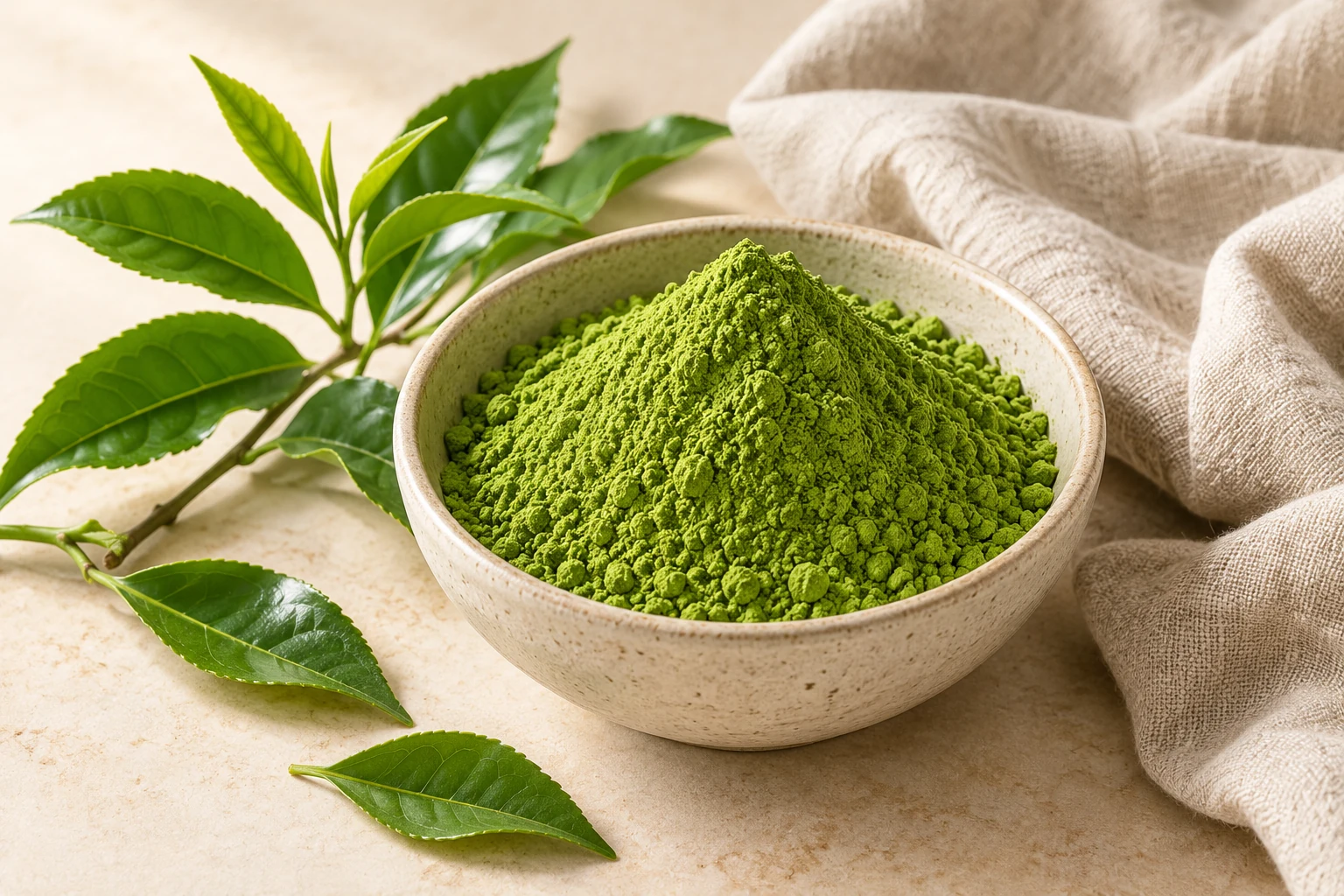 Rainforest Alliance Certified Matcha