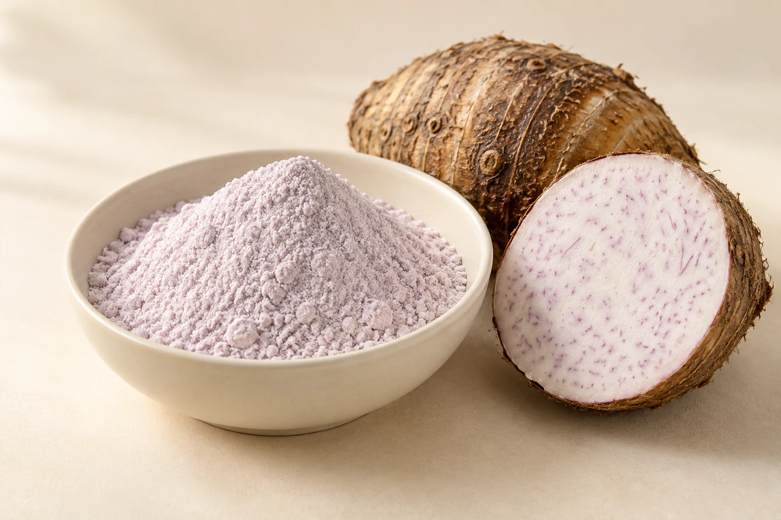 Taro Powder